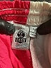 DASH 100% Polyester Color Block Pink Athletic Shorts Size M - photo 3