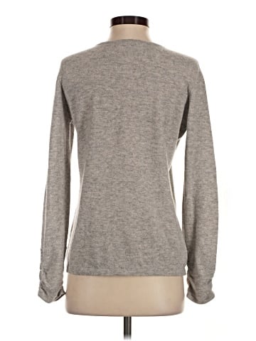 J. McLaughlin Cashmere Pullover Sweater (view 2)