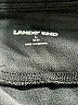 Lands' End Solid Black Athletic Shorts Size L - photo 3