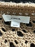 Vince. Tan Cardigan Size XL - photo 7