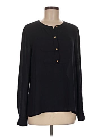 Banana Republic Long Sleeve Blouse (view 1)