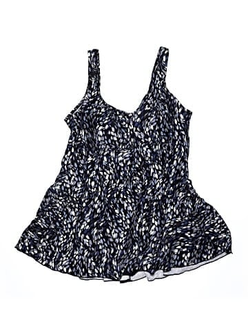 Maxine of Hollywood Swimsuit Top (view 1)