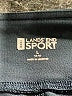 Lands' End Solid Blue Athletic Shorts Size L - photo 3