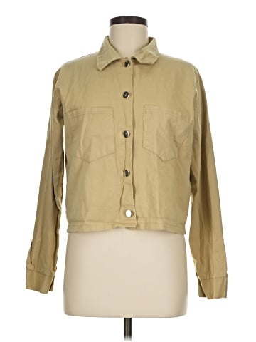 OAK + FORT Jacket (view 1)