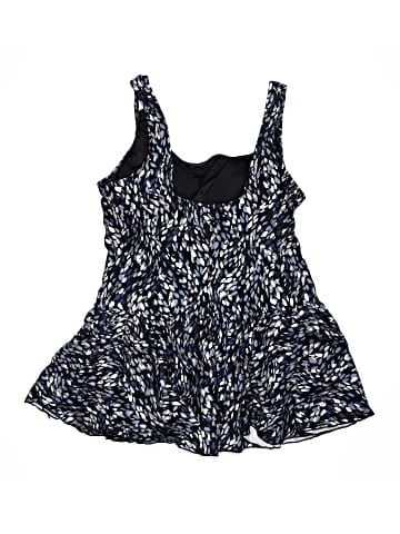 Maxine of Hollywood Swimsuit Top (view 2)