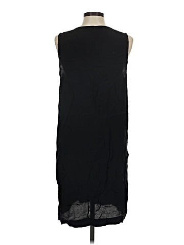 Madewell Heather Button-Front Dress (view 2)