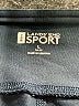 Lands' End Sport Solid Blue Athletic Shorts Size L - photo 3