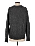 Everlane Solid Gray Turtleneck Sweater Size S - photo 2