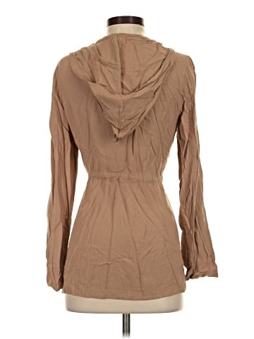 Love Tree Trenchcoat (view 2)