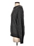 Everlane Solid Gray Turtleneck Sweater Size S - photo 5