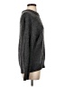 Everlane Solid Gray Turtleneck Sweater Size S - photo 4