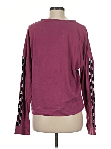 Victoria's Secret Pink Long Sleeve T-Shirt (view 2)