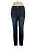Maurices Solid Blue Jeans Size 16 - photo 1