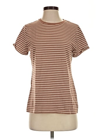 Isaac Mizrahi LIVE! Short Sleeve Turtleneck (view 1)