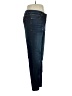 Maurices Solid Blue Jeans Size 16 - photo 4