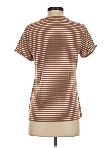 Isaac Mizrahi LIVE! Short Sleeve Turtleneck (view 2)