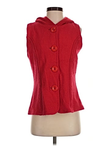 Coldwater Creek Sweater Vest (view 1)
