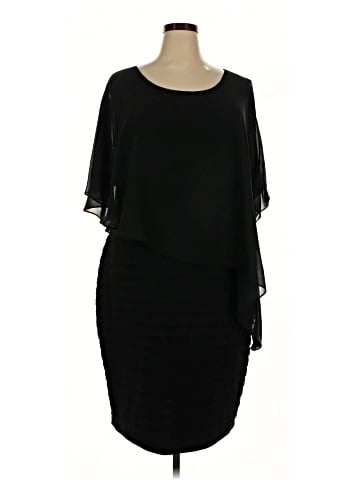 London Times Cocktail Dress (view 1)