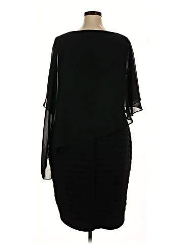 London Times Cocktail Dress (view 2)