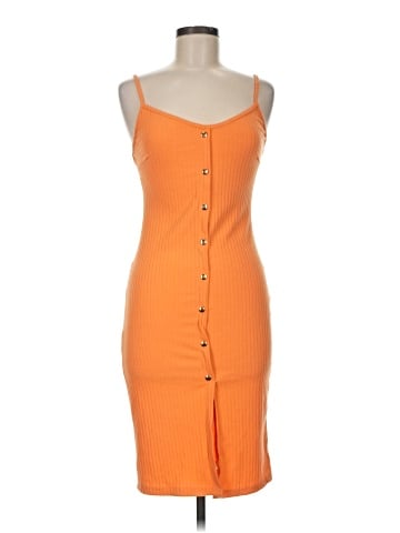 Say What? Casual Dress (view 1)