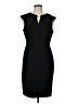 Unbranded Black Cocktail Dress Size M (estimated) - photo 1