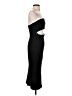 Unbranded 100% Polyester Black Cocktail Dress Size S - photo 4