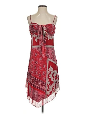 ABS Allen Schwartz Cocktail Dress (view 1)