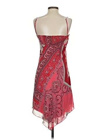 ABS Allen Schwartz Cocktail Dress (view 2)