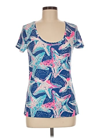 Lilly Pulitzer Short Sleeve T-Shirt (view 1)