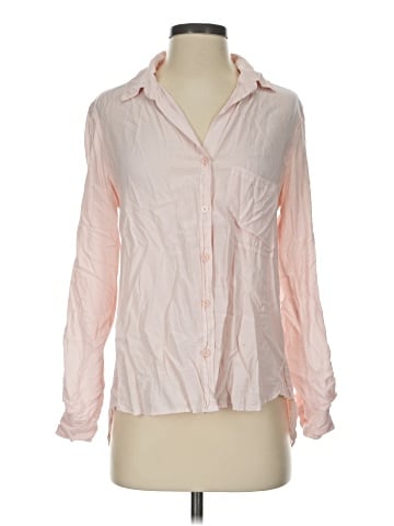 Sam & Lavi Long Sleeve Button-Down Shirt (view 1)