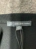 Adrianna Papell Black Pullover Sweater Size M - photo 8