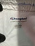 Champion 100% Polyester White Athletic Shorts Size L - photo 3