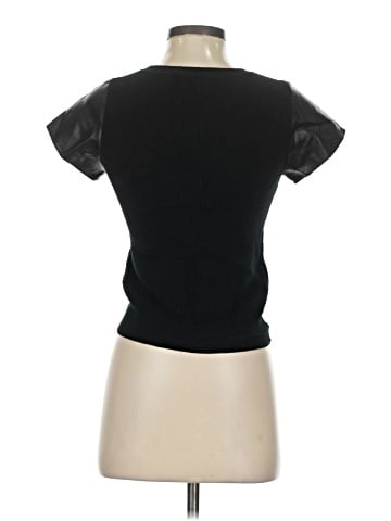 French Connection Short Sleeve Blouse (view 2)