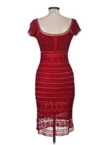 Chetta B Cocktail Dress (view 2)