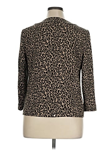 Jaclyn Smith 3/4 Sleeve Blouse (view 2)