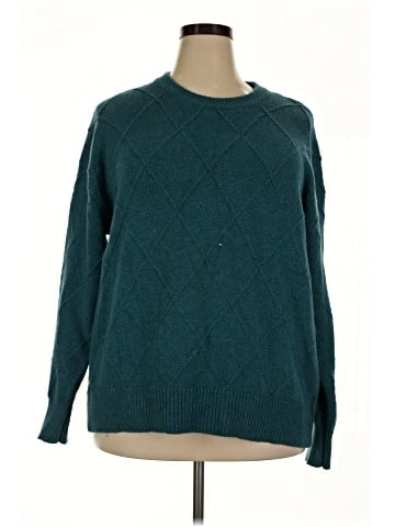 Caslon Pullover Sweater (view 1)