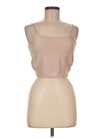 Dina Be Sleeveless Top (view 1)