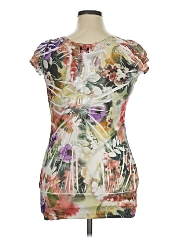 Simply Irresistible Short Sleeve T-Shirt (view 2)