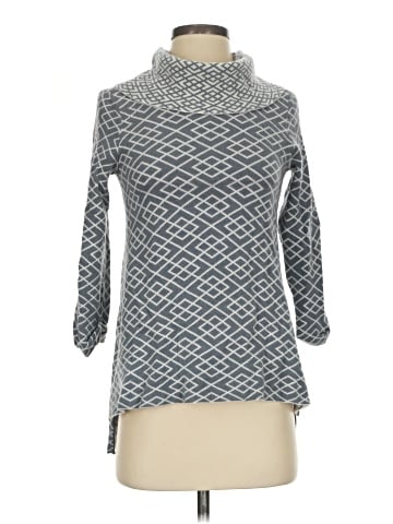 Moth Turtleneck Sweater (view 1)