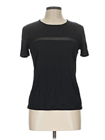 Donna Karan Signature Short Sleeve Top (view 1)
