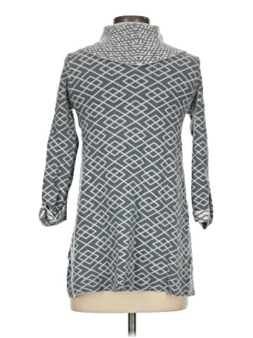 Moth Turtleneck Sweater (view 2)