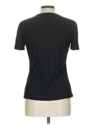 Donna Karan Signature Short Sleeve Top (view 2)