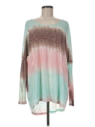 Umgee Pullover Sweater (view 1)