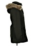 Zara Green Coat Size XS - photo 4