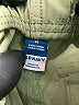 Old Navy Solid Green Khaki Shorts Size 2T - photo 3