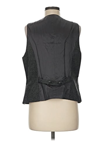 J.Jill Tuxedo Vest (view 2)