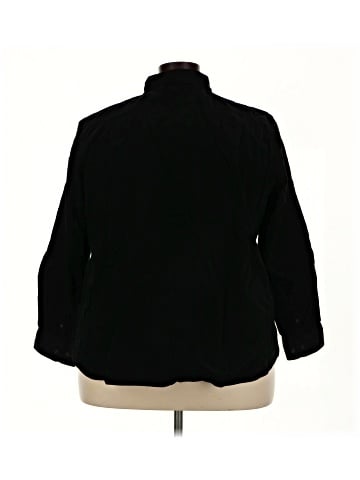 Chaps Long Sleeve Button-Down Shirt (view 2)