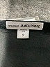 James Perse Black Pullover Sweater Size Med (2) - photo 7