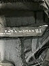 Zara Solid Black Skort Size S - photo 3