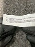 Zara Solid Black Skort Size S - photo 4